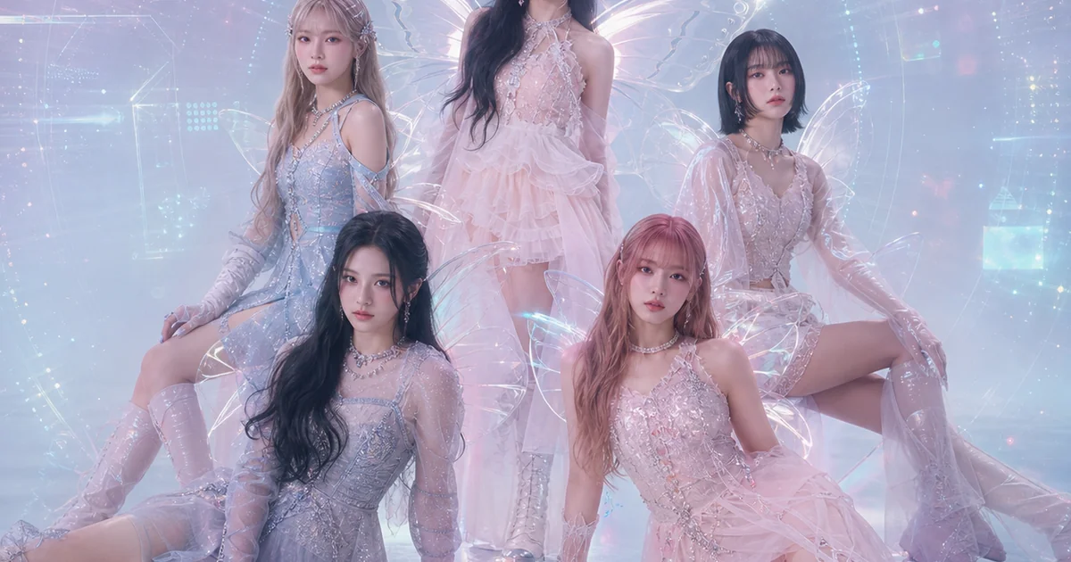 ARTMS Virtual Angel Lyrics Romanization Guide (2026)