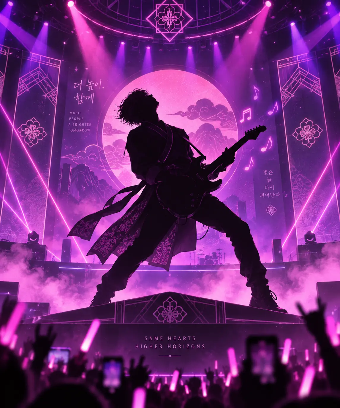 D.O. 'Guitarist' Lyrics: Full Romanization, Hangul, and English Translation Guide