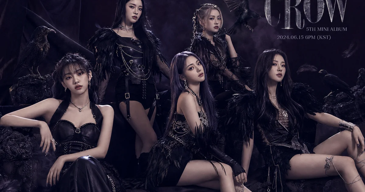 i-dle Crow Lyrics Romanization Guide: We Made Comeback 2026