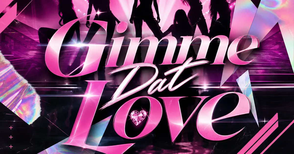 i-dle Gimme Dat Love Lyrics Romanization Guide