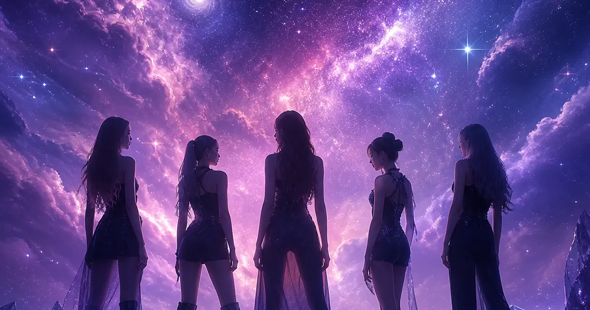 Red Velvet 'Cosmic' Lyrics Romanization Guide: Sing Along to Every Word